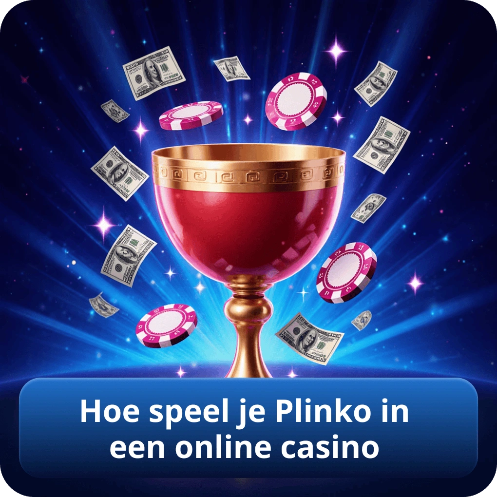 Hoe speel je Plinko in een online casino
