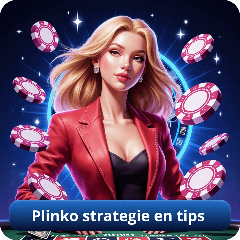 Plinko strategie en tips